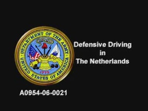 Defensive Driving in Netherlands