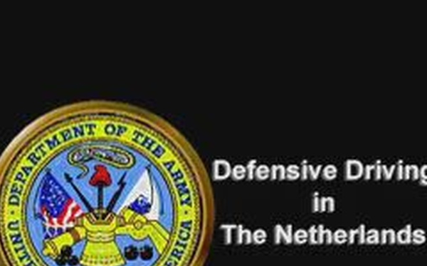 Defensive Driving in Netherlands