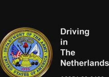 Driving in the Netherlands