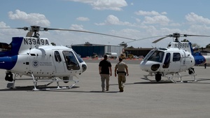 Air and Marine Operations