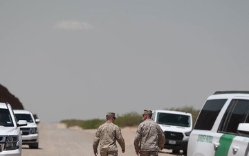 New Mexico National Defense Area
