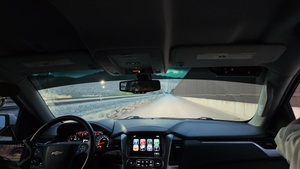 U.S. Customs and CBP Operation Border Ride-a-Along