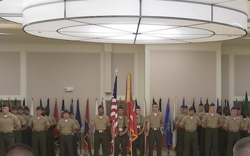 Headquarters Battalion Relief and Appointment