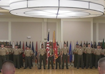 Headquarters Battalion Relief and Appointment