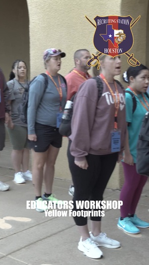 RS Houston Educators Workshop 2025