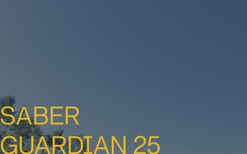Saber Guardian 25: Opening Ceremony