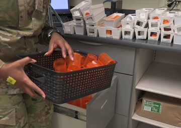 Personnel assigned to the 42nd Medical Group conduct daily operations at Maxwell Air Force Base – B-Roll Package