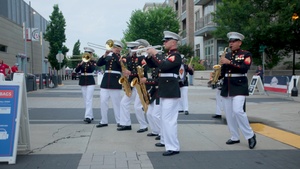 Marine Week Nashville 250: Nashville Sounds Baseball Game