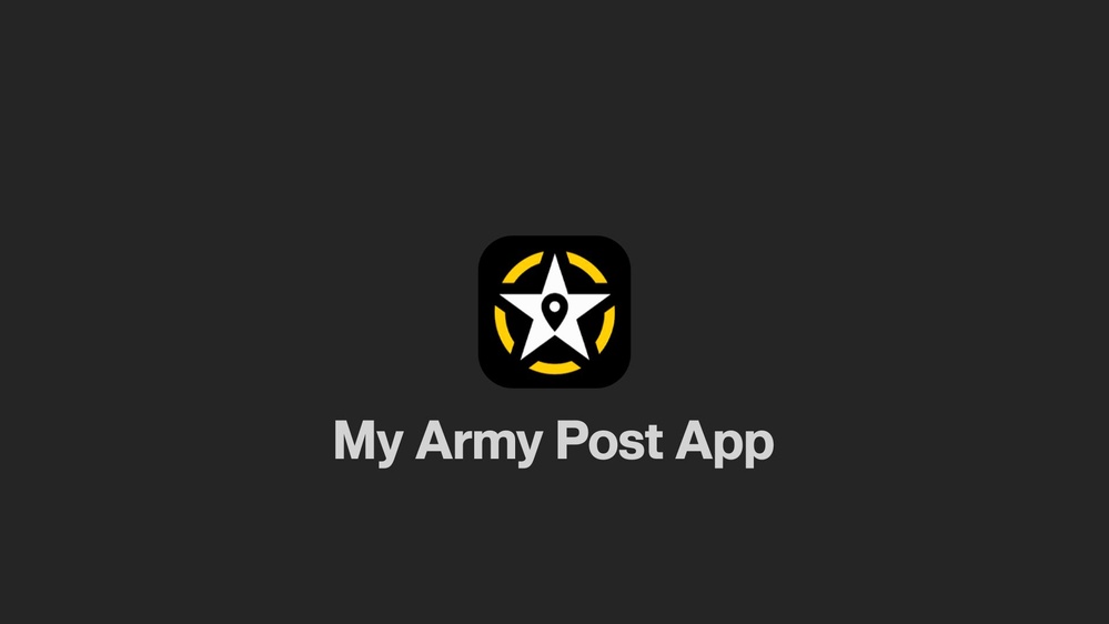 DVIDS - Video - My Army Post app