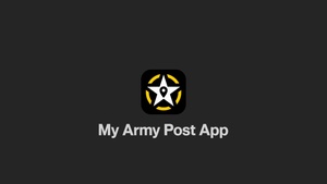 My Army Post app