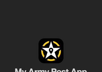 My Army Post app