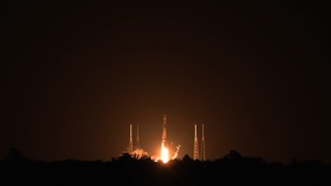 SXM-10 Launches from Cape Canaveral Space Force Station