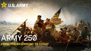 Army Birthday 250th - The Army Legacy
