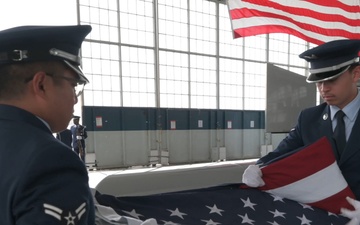 Maxwell AFB Honor Guard Conducts Demonstration for Civil Air Patrol Cadets – B-Roll Package