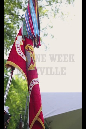 Marine Week Nashville