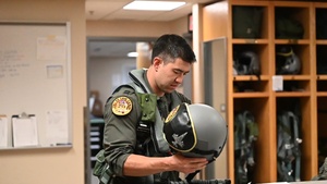 Aircrew Flight Equipment B-roll