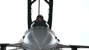F-16 Pilot B-Roll