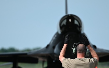 F-16 Launch