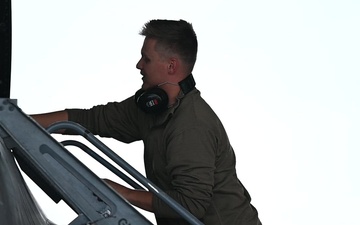 Preparing for Flight