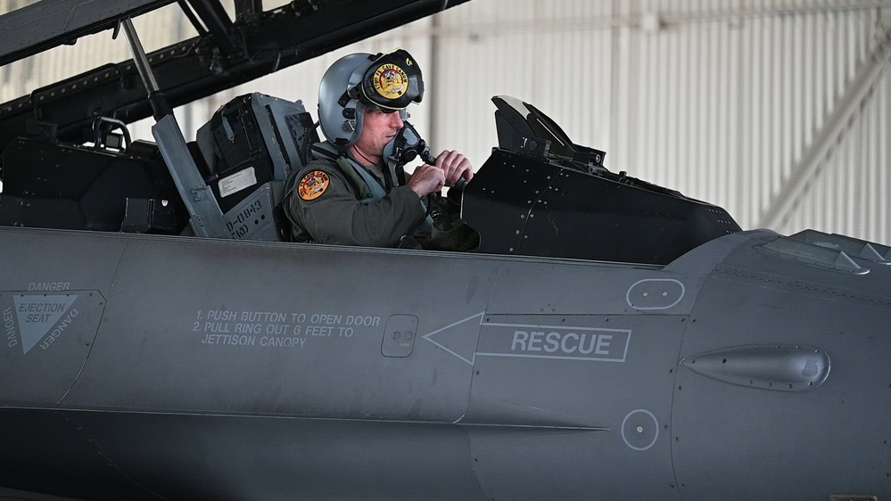 DVIDS - Video - Post-flight