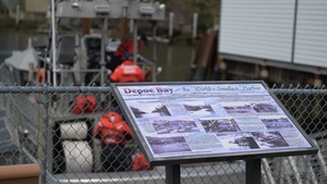 Coast Guard Station Depoe Bay conducts training
