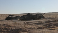 Hotel Battery 3/14 fires Howitzers during ITX 3-25