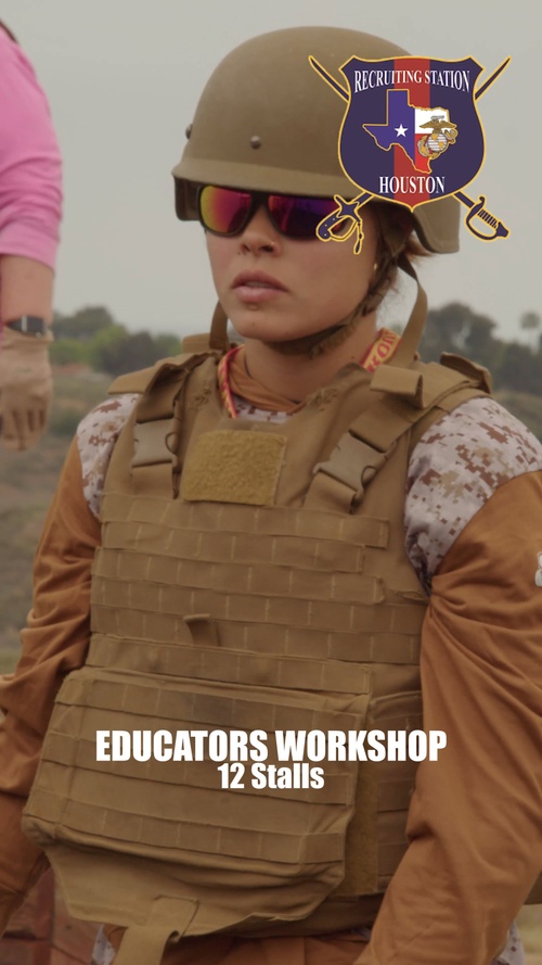 RS Houston Educators Workshop 2025