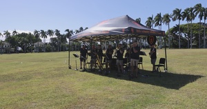 U.S. Army Pacific Hosts Army Polo Team