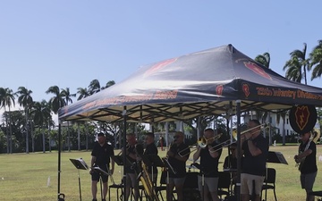 U.S. Army Pacific Hosts Army Polo Team