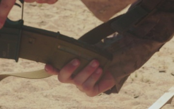ITX 3-25: Marines with 2/25 BZO