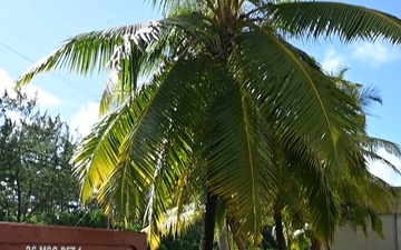 Diego Garcia Airmen highlight mission readiness, embrace remote island life