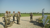 III Armored Corps Best Squad Competition Day 2