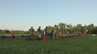 III Armored Corps Best Squad Competition