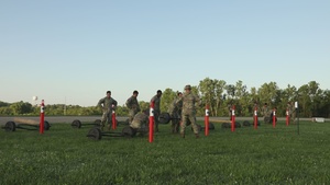 III Armored Corps Best Squad Competition