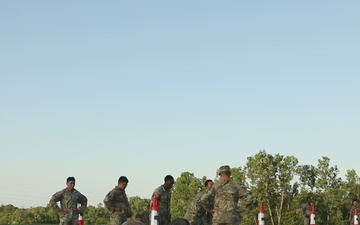 III Armored Corps Best Squad Competition