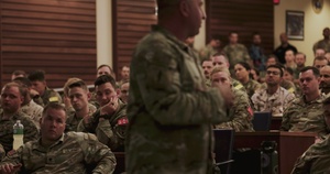 JEMX-25 Continues with Comprehensive Training: Spanning Briefings, Didactics