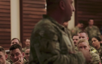 JEMX-25 Continues with Comprehensive Training: Spanning Briefings, Didactics