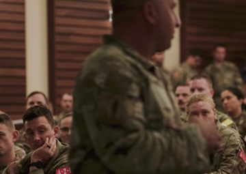 JEMX-25 Continues with Comprehensive Training: Spanning Briefings, Didactics