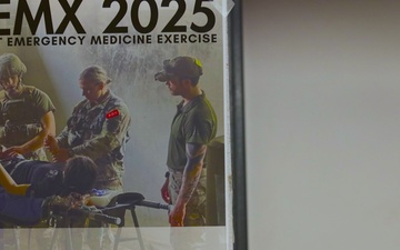 JEMX-25 Continues with Comprehensive Training:  Dynamic Tactical Lanes