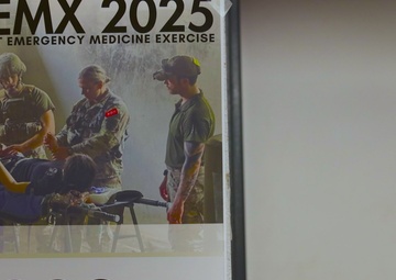 JEMX-25 Continues with Comprehensive Training:  Dynamic Tactical Lanes