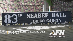 83rd SEABEE Ball