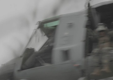 31st MEU Marines conduct Fast Rope Masters Sustainment Training B-Roll