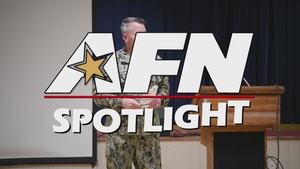 SEABEE FORCM Visits Diego Garcia