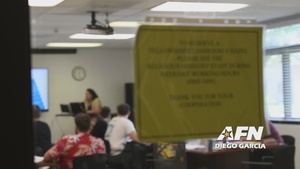 Sailors Attend Sexual Assault and Prevention Response Course