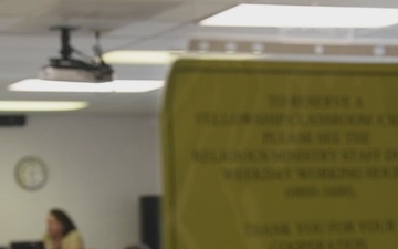 Sailors Attend Sexual Assault and Prevention Response Course