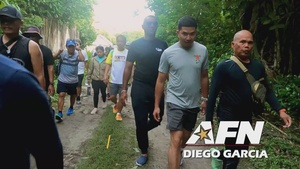 2025 Diego Garcia Memorial Bataan Death March