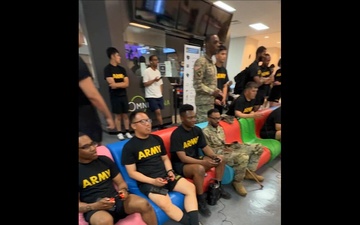 US Soldier-KATUSA Friendship Week - K-Culture Festival