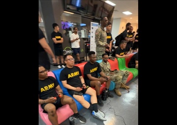 US Soldier-KATUSA Friendship Week - K-Culture Festival