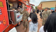 US Soldier-KATUSA Friendship Week - K-Culture Festival