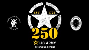 US Army 250th Birthday: Stronger together